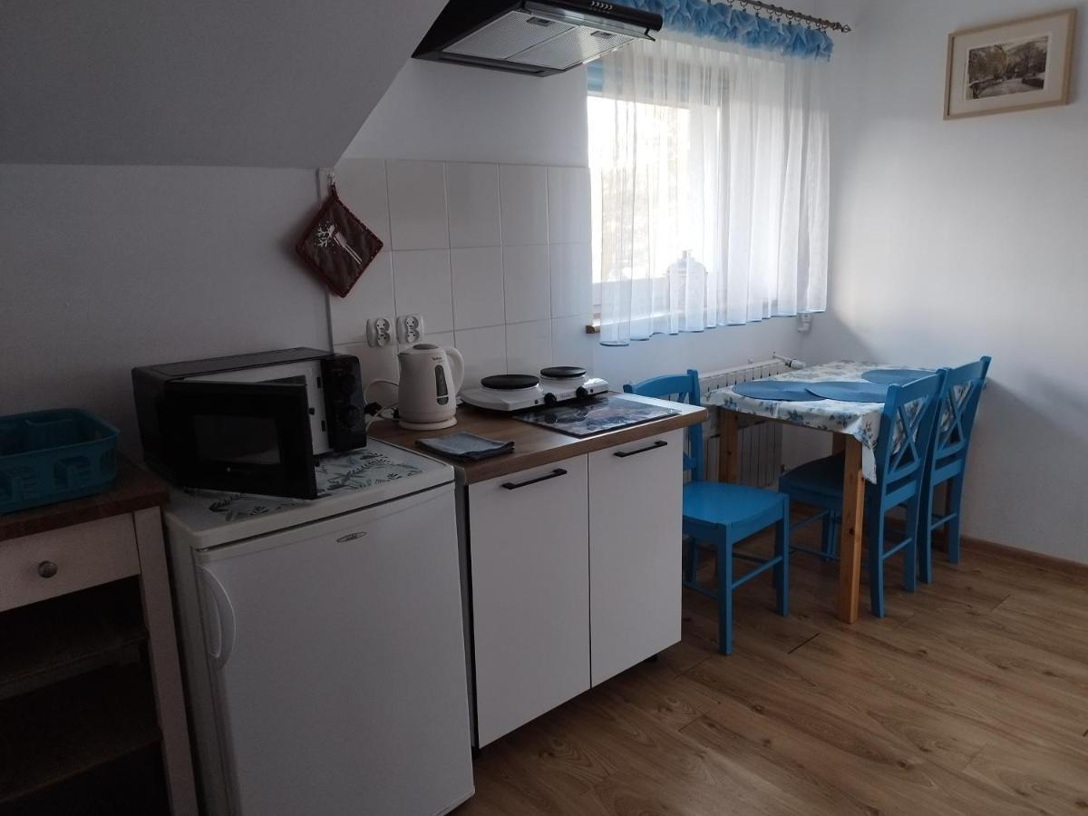 Jaskolka Apartment Ladek-Zdroj Exterior photo