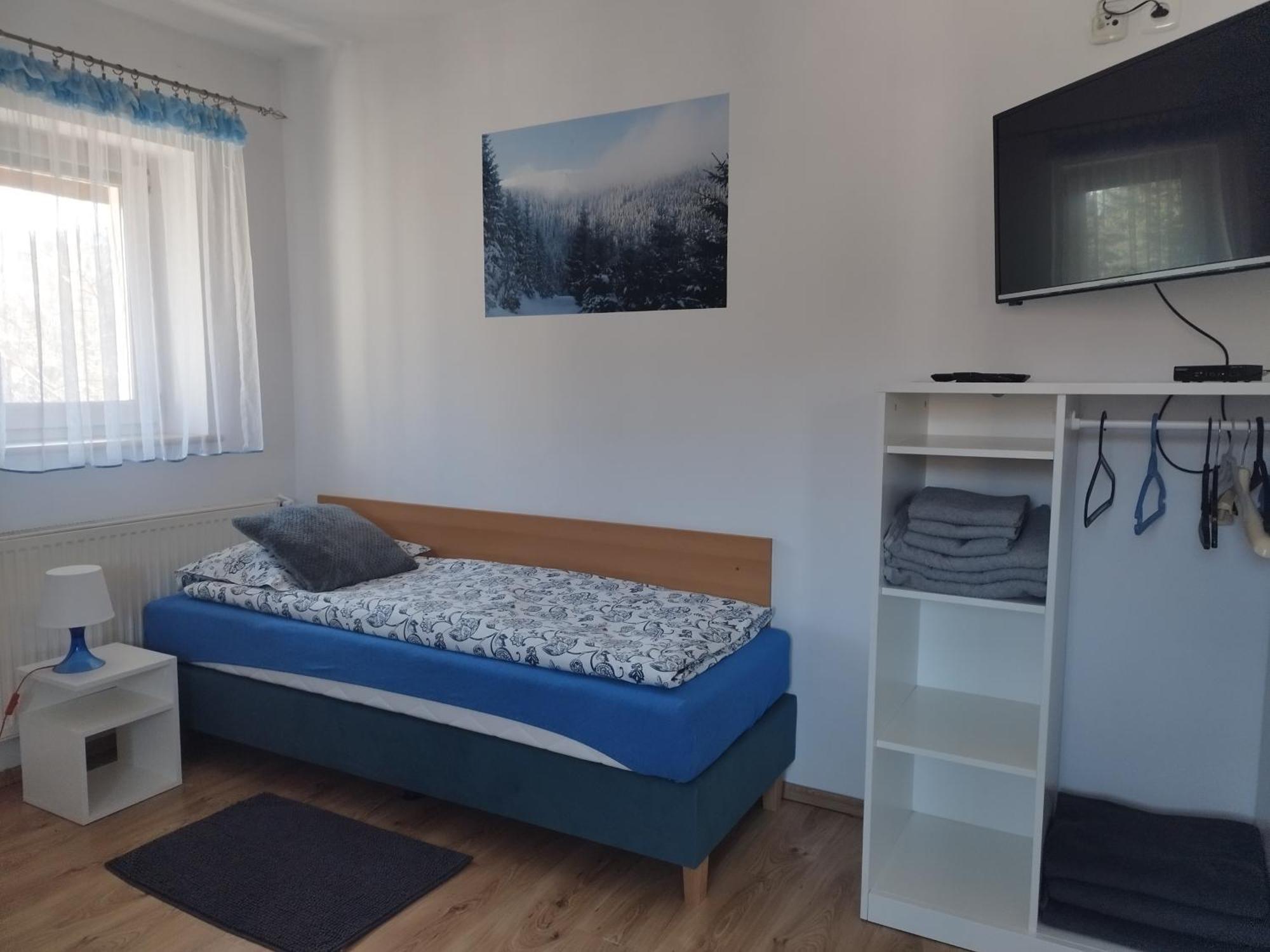 Jaskolka Apartment Ladek-Zdroj Exterior photo