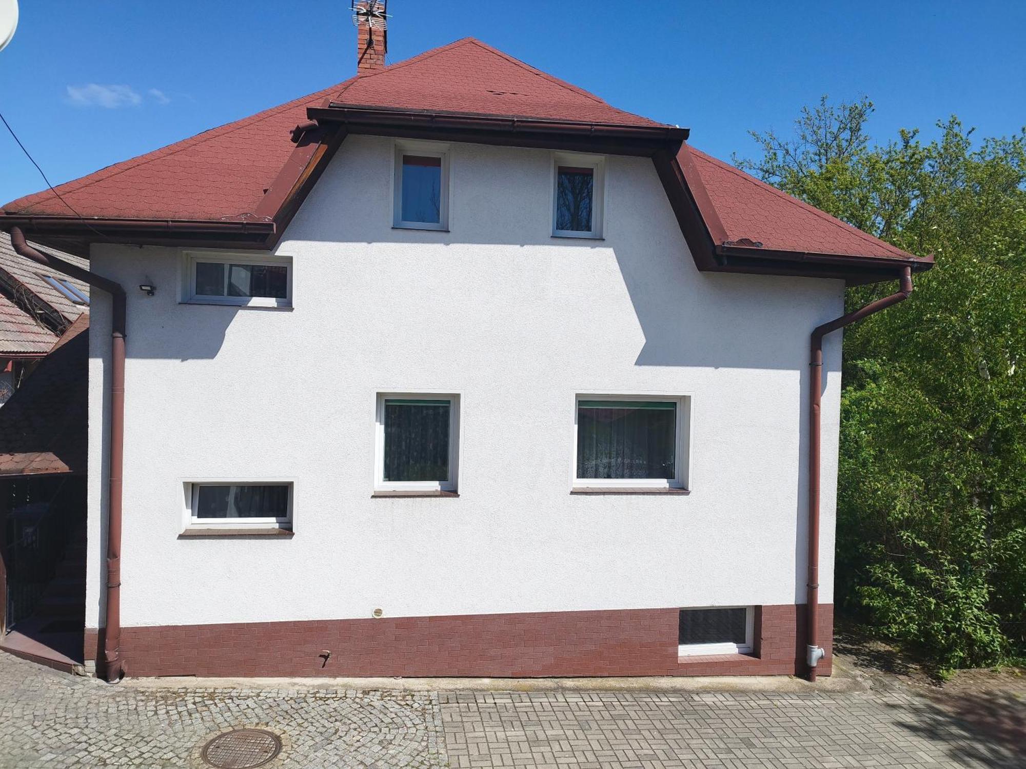 Jaskolka Apartment Ladek-Zdroj Exterior photo