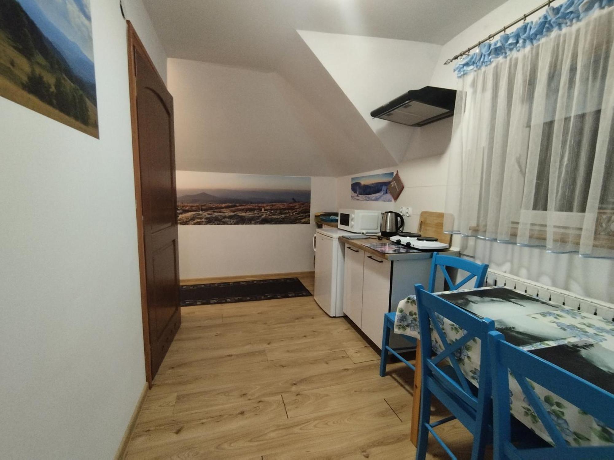 Jaskolka Apartment Ladek-Zdroj Exterior photo