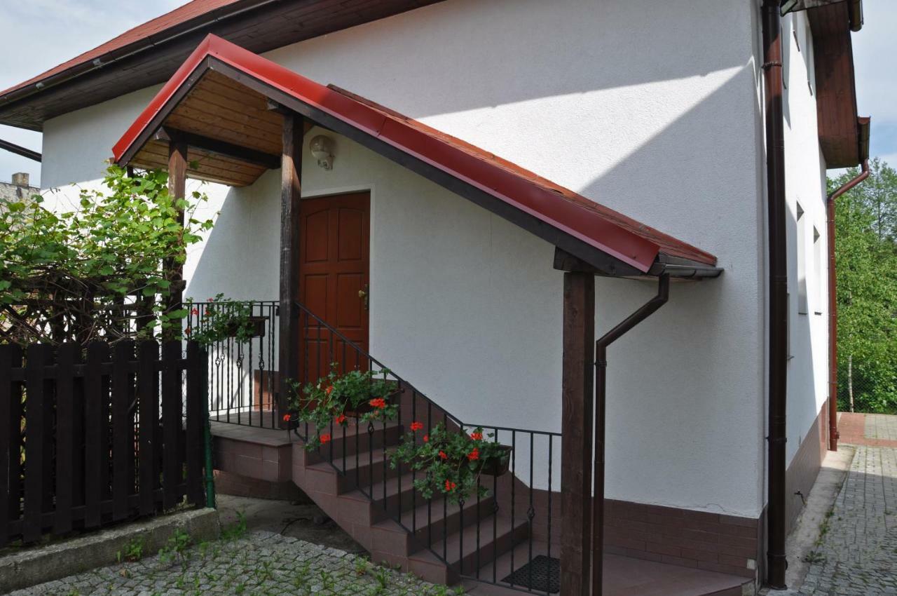 Jaskolka Apartment Ladek-Zdroj Exterior photo
