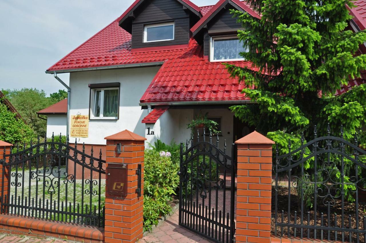 Jaskolka Apartment Ladek-Zdroj Exterior photo